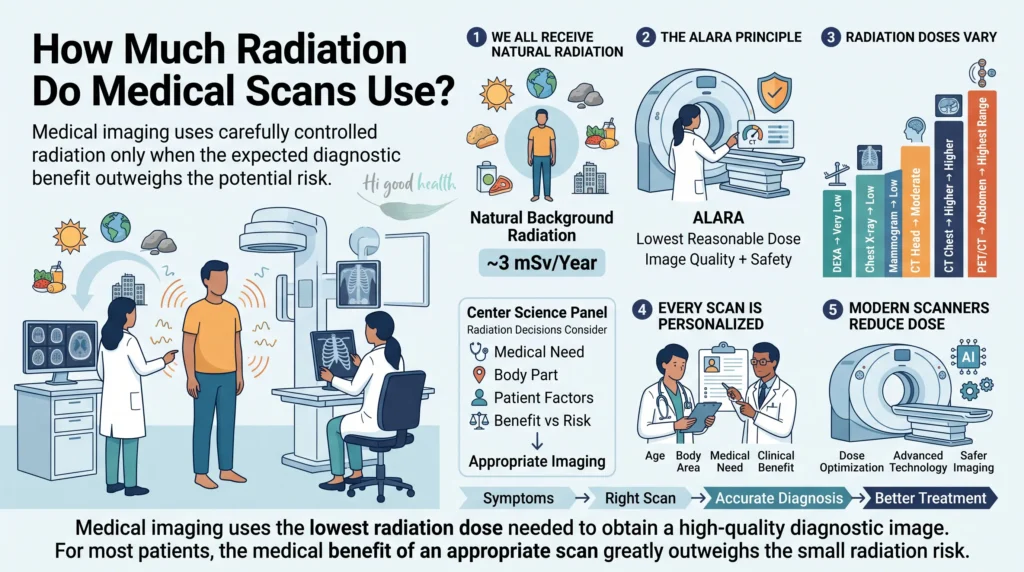Do CT, MRI, and Other Scans Emit Harmful Radiation? Facts You Need to Know 4 Do CT MRI produce harmful radiation-2
