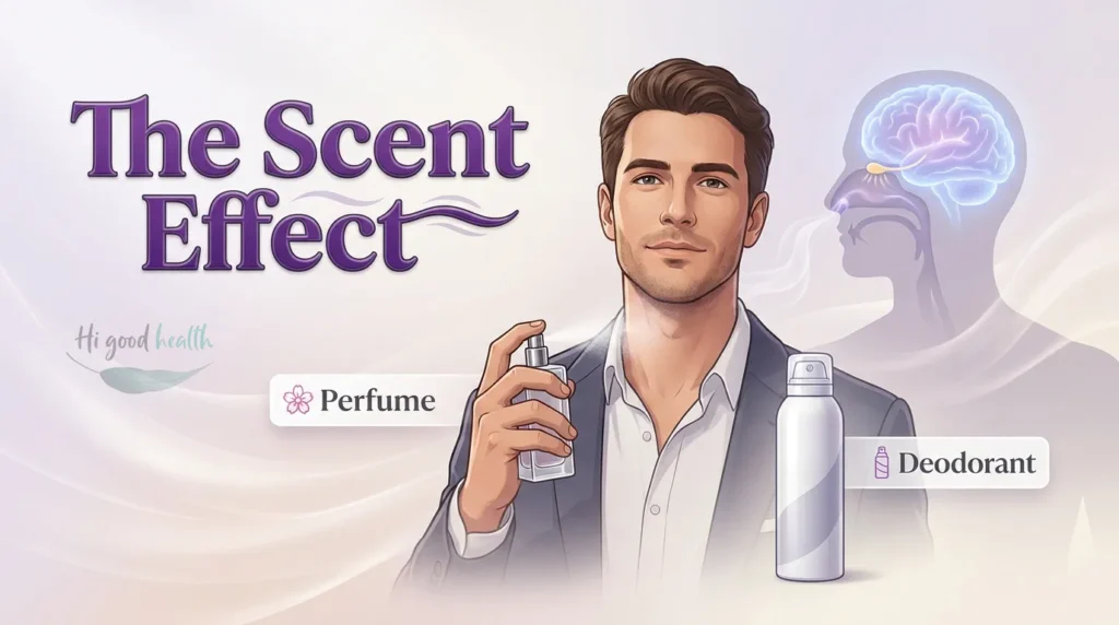 Do Deodorants & Perfumes Really Make You Attractive? Science, Myths & Facts 2 Do Deodorants & Perfumes Really Make You Attractive? Science, Myths & Facts