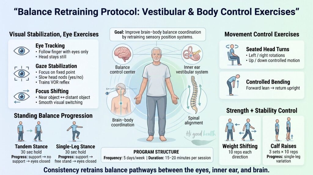 The 4-Phase Balance Restoration Protocol |Part 2 4 Part2balanceforseniors 1