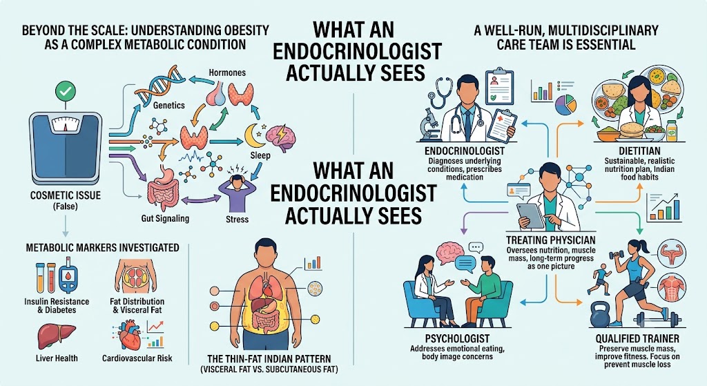 endocrinologist glp-1 and Weight Loss: The Revolutionary Treatment Transforming Obesity Care in 2026 New to GLP-1, Need guidance!