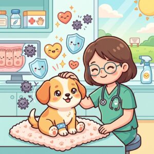 What Is Parvo Virus and Why Is It Deadly in Puppies? A Vet Explains What Every Pet Parent Must Know 2 What Is Parvo Virus and Why Is It Deadly in Puppies? A Vet Explains What Every Pet Parent Must Know