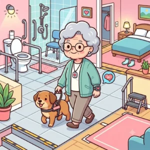Fall-Proof Your Home: Room-by-Room Safety, Footwear and Technology | Seniors’ Balance | Part 3