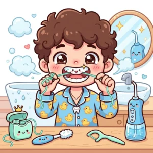 Cleaning Between Your Teeth: Floss, Interdental Brushes, and Why Not a Toothpick | Oral Hygiene | Part 4