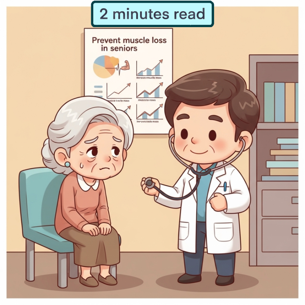 Senior Nutrition Guide: What Most Seniors Get Wrong & How to Fix It