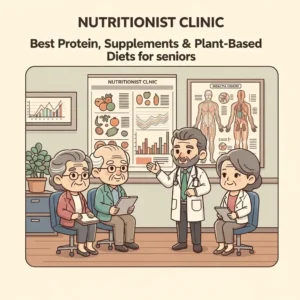 Senior Nutrition in 2026: Protein, Supplements & Plant-Based Diets 5 Senior Nutrition in 2026: Protein, Supplements & Plant-Based Diets