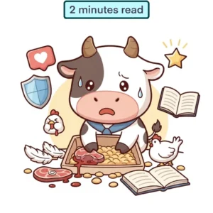 What Are Dairy Cows Actually Eating? The Answer Should Concern Every Parent