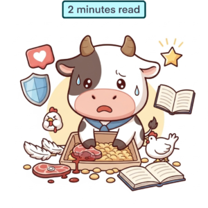 What Are Dairy Cows Actually Eating? The Answer Should Concern Every Parent