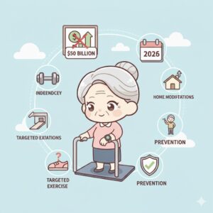 Fall Prevention That Actually Works: Protecting Seniors in 2026 