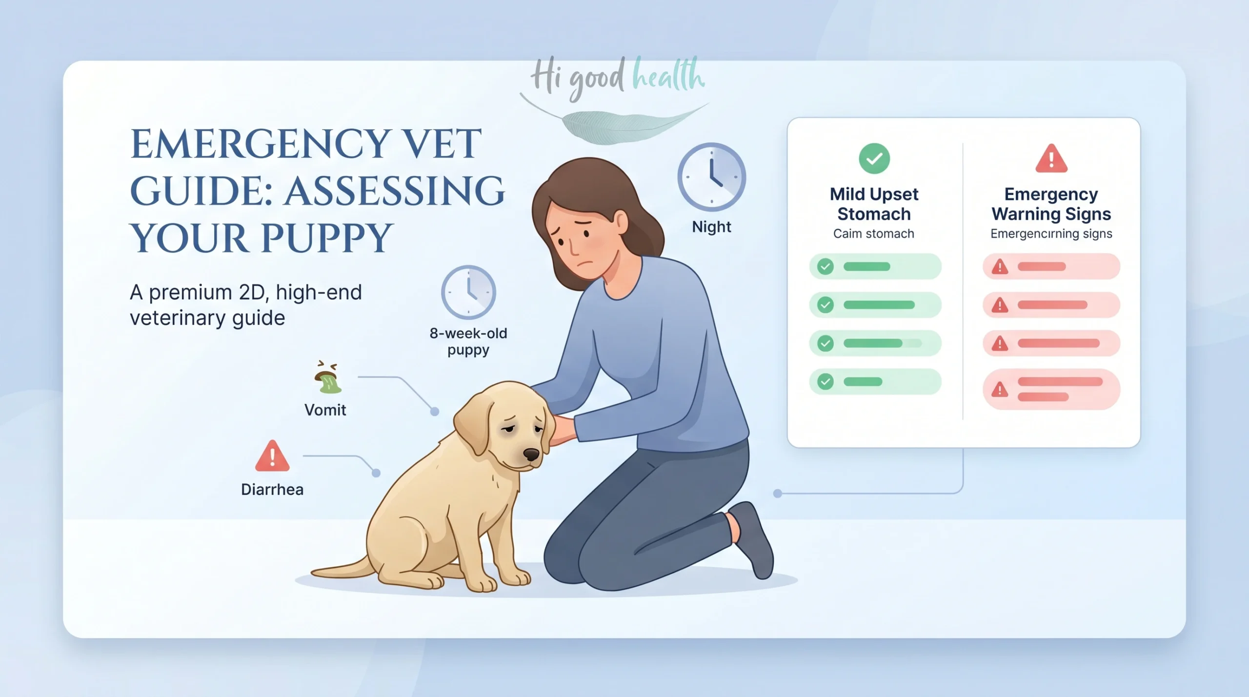 Puppy Vomiting and Diarrhea 1 scaled
