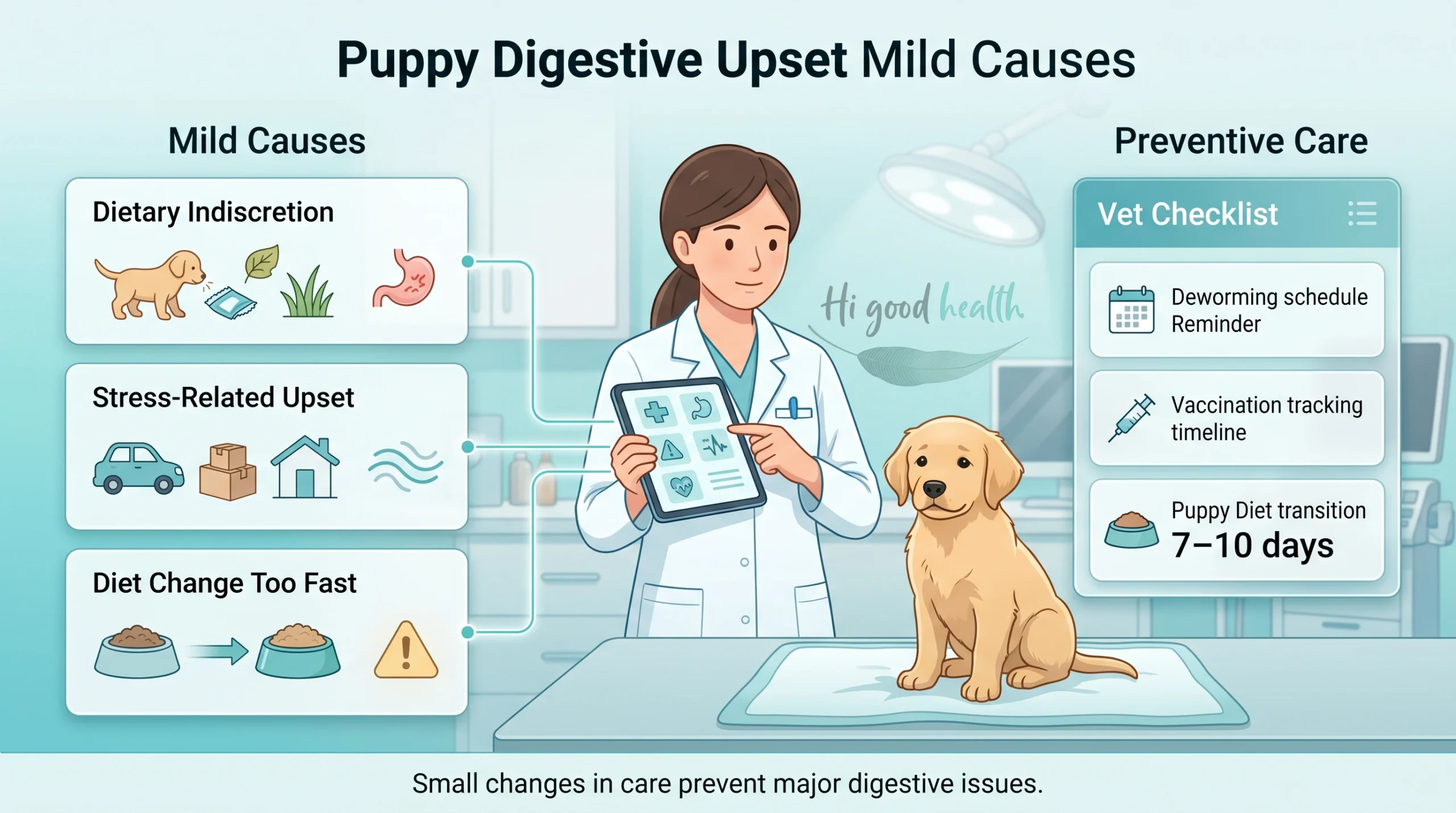 Puppy Vomiting and Diarrhea 2 scaled