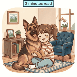 Puppy Vomiting and Diarrhea: When Is It an Emergency? — 2-Minute Read