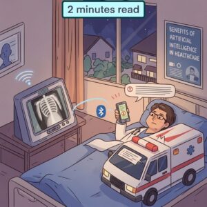 AI in Healthcare: Promise vs. Pitfalls for Patients