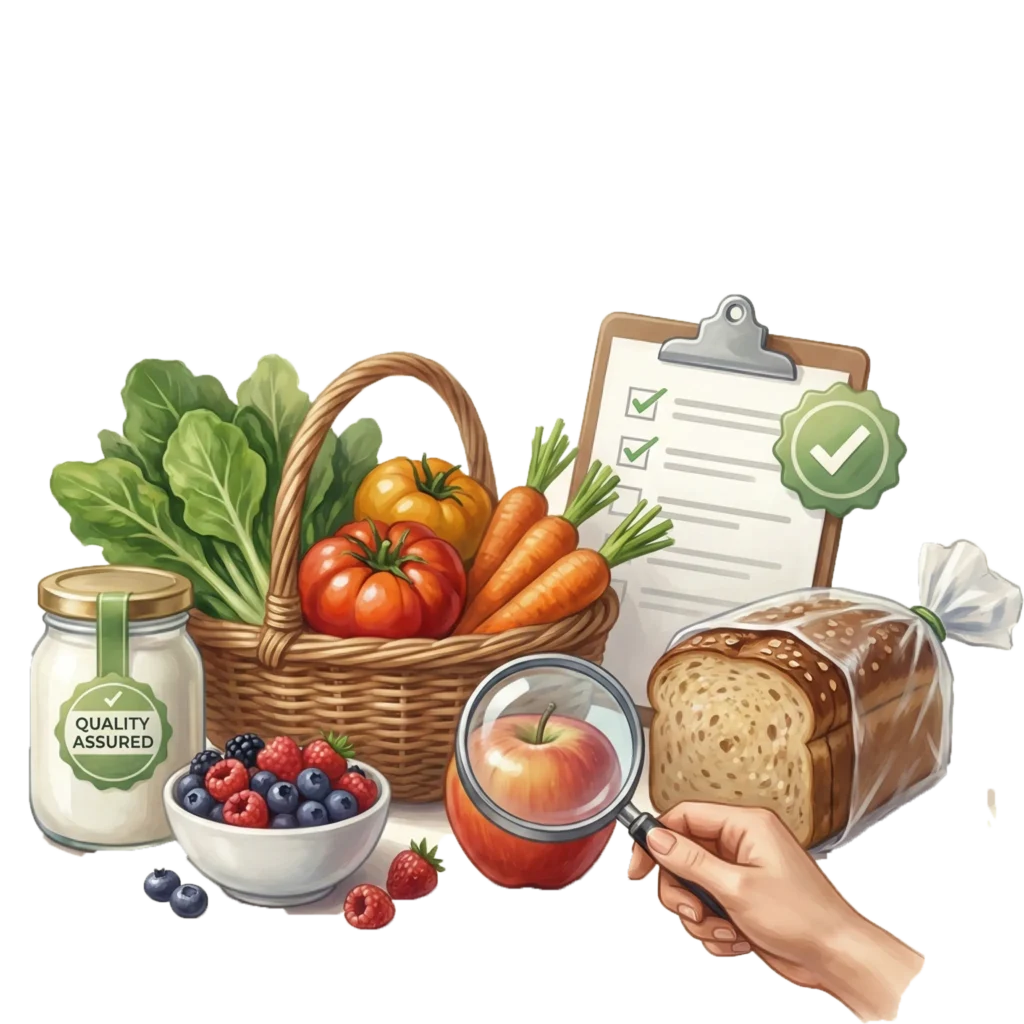 food safety and quality analysis,