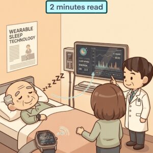 The Future of Wearable Sleep Tech: Beyond Smartwatches