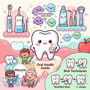 Complete Oral Hygiene Guide for Every Age: Prevent Cavities, Gum Disease, and Tooth Loss 6 Complete Oral Hygiene Guide for Every Age: Prevent Cavities, Gum Disease, and Tooth Loss