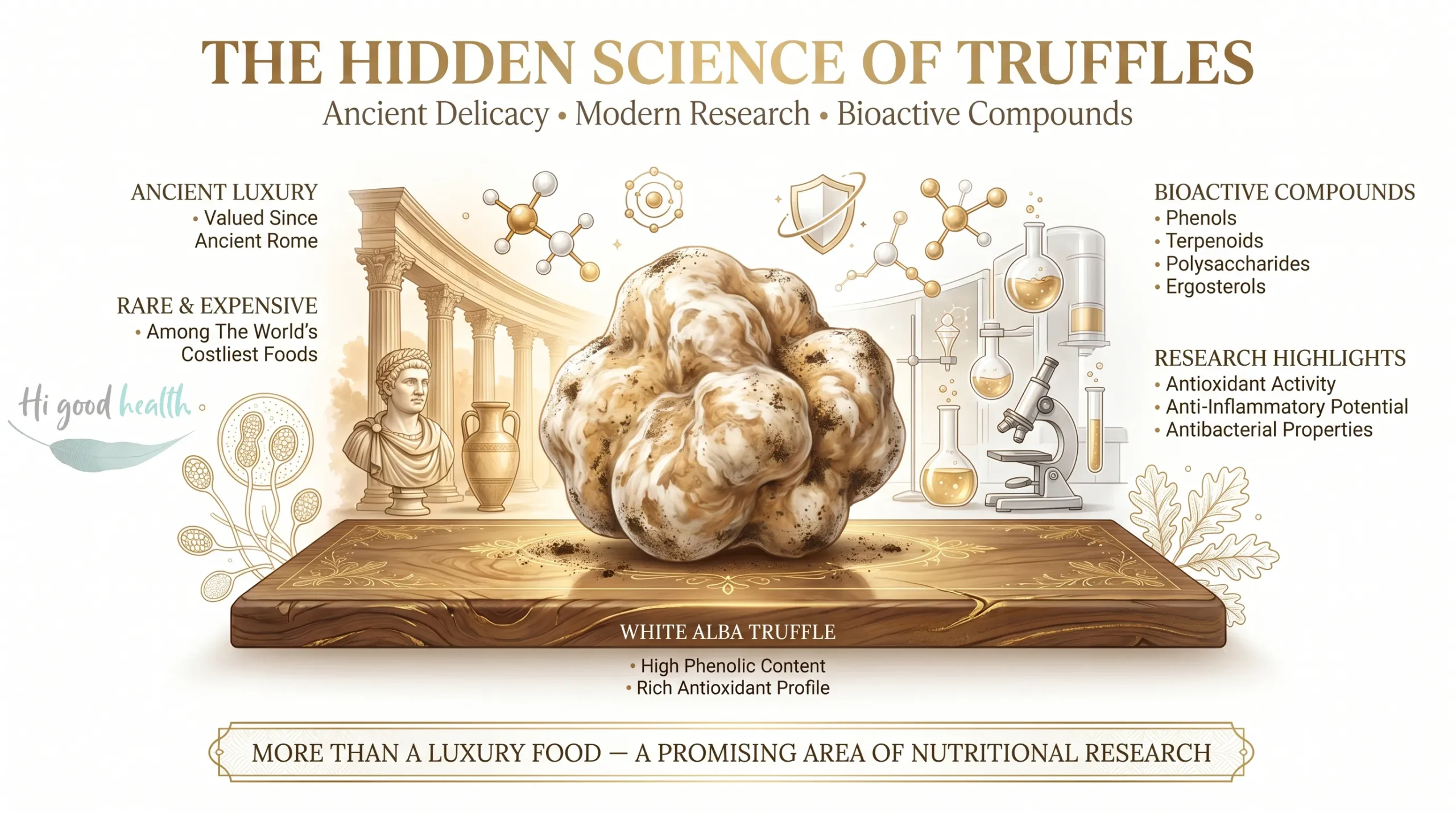 Are Mushrooms and Truffles Really the Same? A Must-Read Before Your Next Meal 3 Are Mushrooms and Truffles Really the Same part2 2 scaled