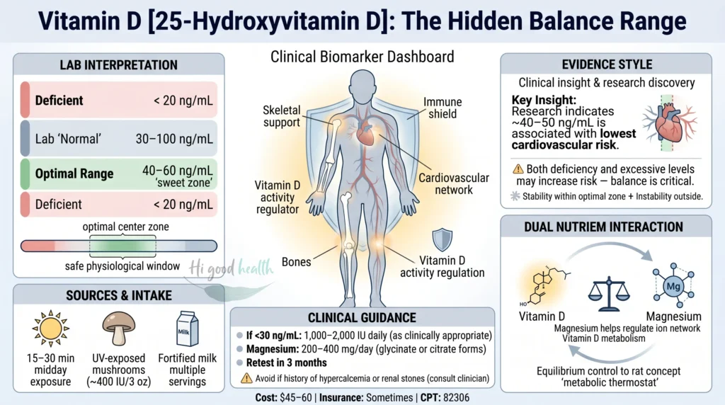 Hidden Blood Tests for Peak Health: Complete Guide | Part 2 2 Part 2 Hidden Blood Test for peak health-1