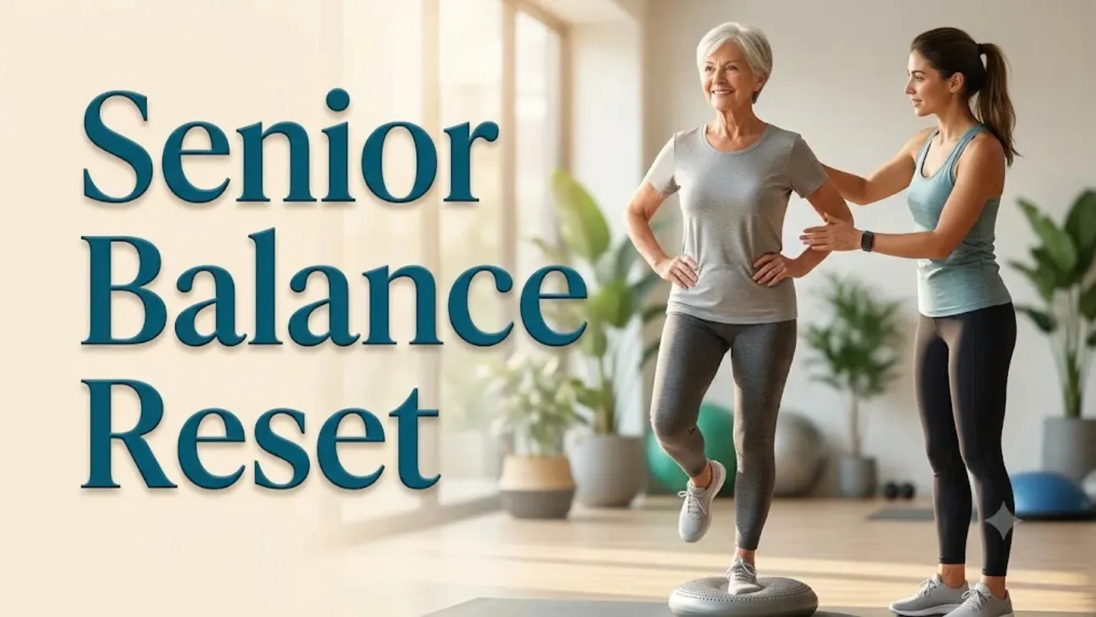 The 4-Phase Balance Restoration Protocol | Seniors Lose Part 2 2 The 4-Phase Balance Restoration Protocol