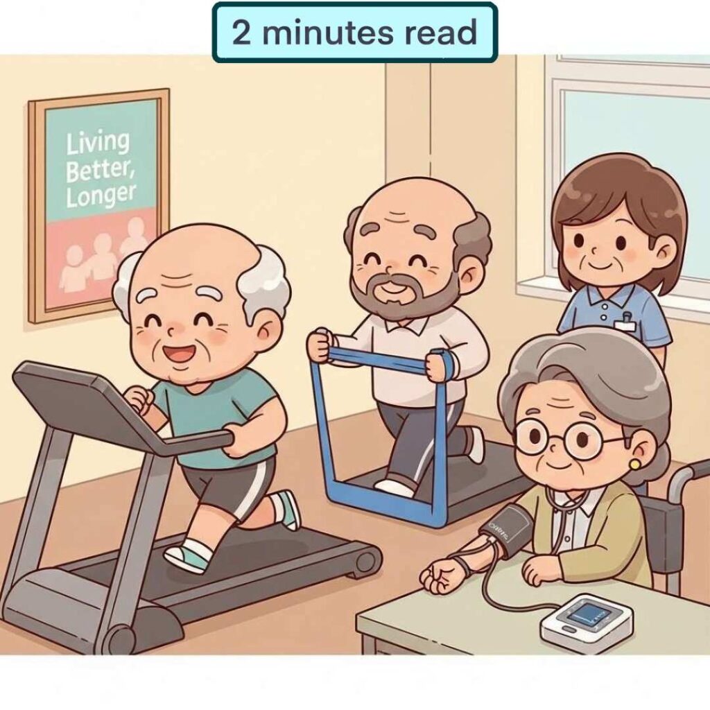 Longevity in 2026: What Really Helps You Live Longer, Healthier
