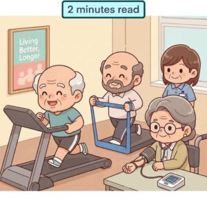 Longevity in 2026: What Really Helps You Live Longer, Healthier 