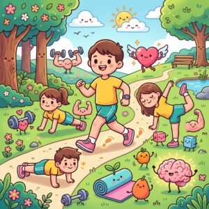 Is Your Daily Walk Doing Enough? Debunking Myths & Finding Your Holistic Exercise Sweet Spot 7 Is Your Daily Walk Doing Enough? Debunking Myths & Finding Your Holistic Exercise Sweet Spot