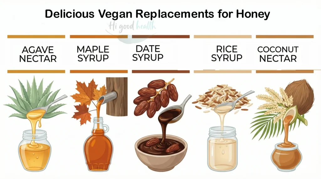 Are Honey and Figs Truly Vegan? Lets know the real science behind them 3 Vegan Alternatives to Honey You Can Try