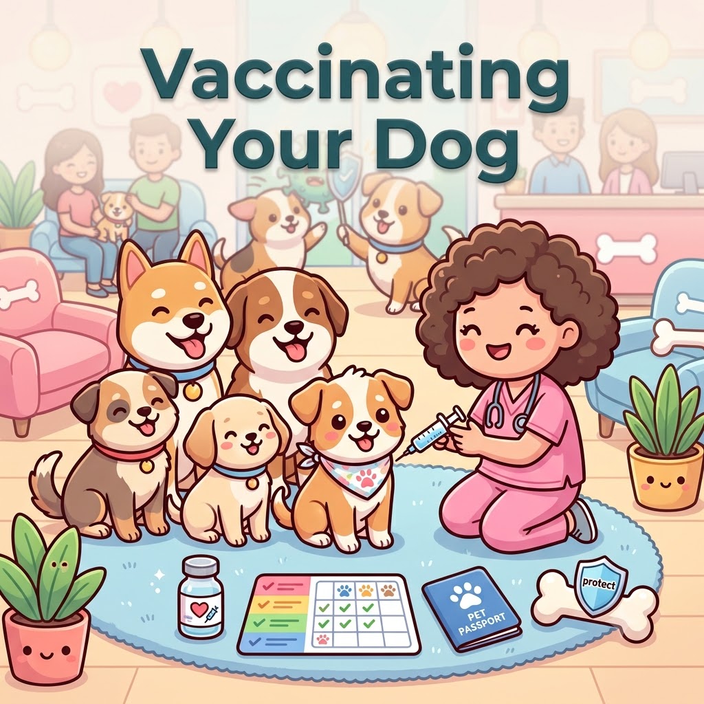 Understanding Canine Immunizations: How Vaccines Protect Your Pet and Your Family 2 Canine Immunizations