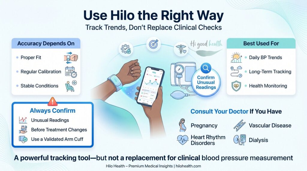 Hilo (Aktiia) Blood Pressure Band Review 2026: Is This the Cuffless Monitor People Have Been Waiting For? 4 What To Be Careful About