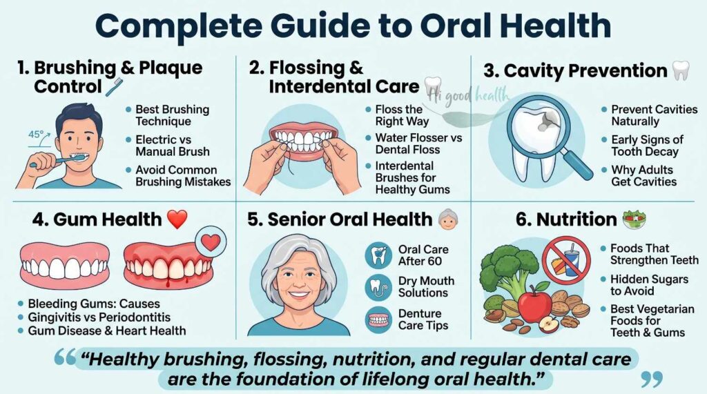Oral Hygiene and preventive dental care 4 What Exactly Is Plaque and Why Can’t You Just Rinse It Away?
