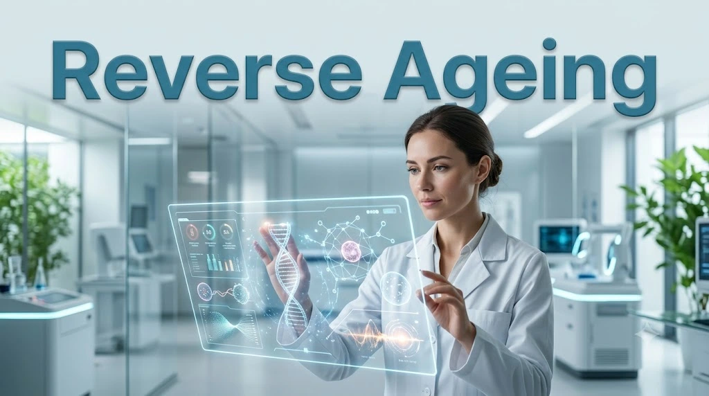 Reverse Aging Series Part 