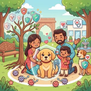 What Is Parvo Virus and Why Is It Deadly in Puppies? A Vet Explains What Every Pet Parent Must Know 3 What Is Parvo Virus and Why Is It Deadly in Puppies? A Vet Explains What Every Pet Parent Must Know