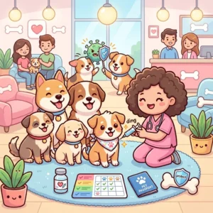 Understanding Canine Immunizations: How Vaccines Protect Your Pet and Your Family 1 Understanding Canine Immunizations: How Vaccines Protect Your Pet and Your Family