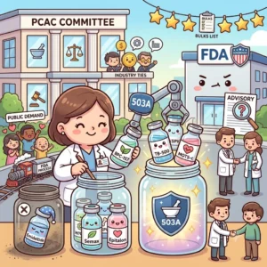 FDA Advisory Committee Votes on Peptides: What Changed—and What Didn't 7 FDA Advisory Committee Votes on Peptides: What Changed—and What Didn’t