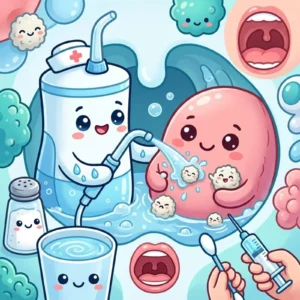 Water Flosser for Tonsil Stones: Does It Work, and Is It Safe? 3 Water Flosser for Tonsil Stones: Does It Work, and Is It Safe?