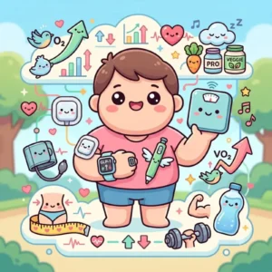 How Wearables Help Track the Effects of GLP-1 Drugs 1 How Wearables Help Track the Effects of GLP-1 Drugs