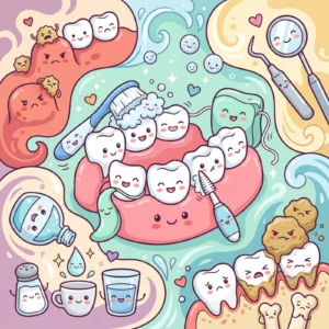 Pyorrhea (Gum Disease): Causes, Symptoms, Treatment and Prevention | Oral Hygiene | Part 9